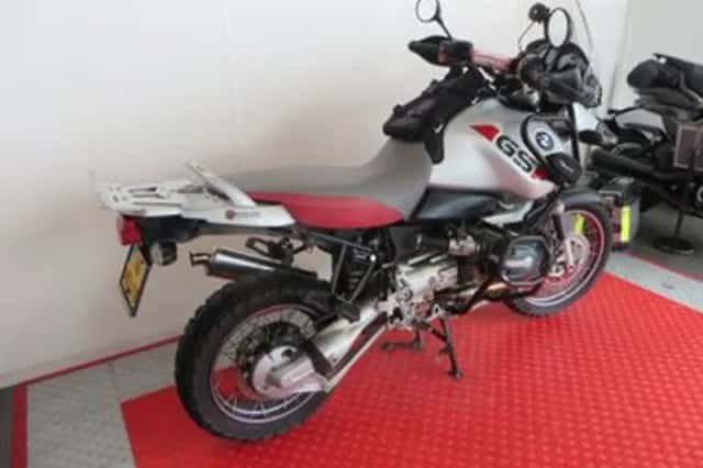 BMW R 1150 GS Adventure (2003) thumbnail 3