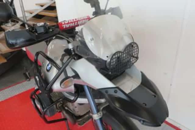 BMW R 1150 GS Adventure (2003) thumbnail 4