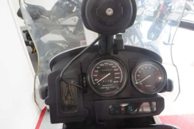 BMW R 1150 GS Adventure (2003) thumbnail 5