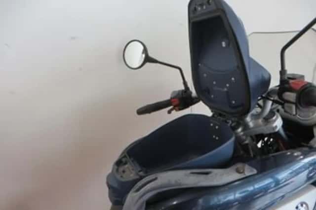 BMW F 650 CS Scarver ABS (2002) thumbnail 6