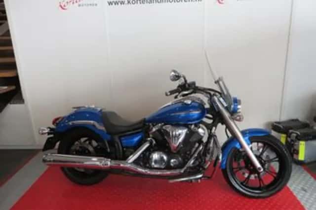 Yamaha XVS 950A Midnight Star (2012) thumbnail 1