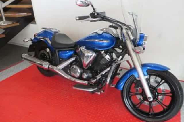 Yamaha XVS 950A Midnight Star (2012) thumbnail 2