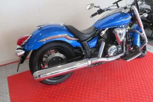 Yamaha XVS 950A Midnight Star (2012) thumbnail 3