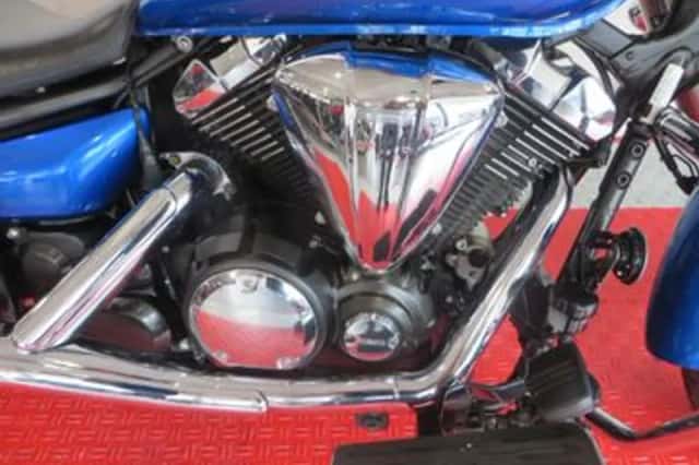 Yamaha XVS 950A Midnight Star (2012) thumbnail 4