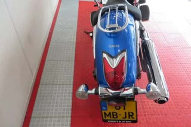 Yamaha XVS 950A Midnight Star (2012) thumbnail 6
