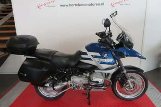 BMW R 1150 GS (2003) thumbnail 1