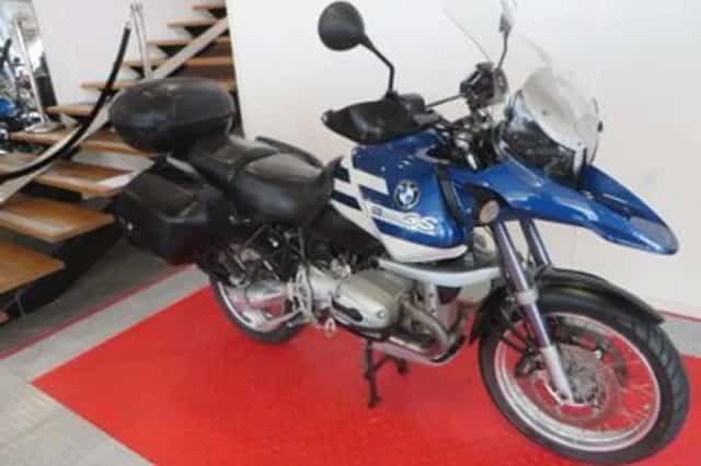 BMW R 1150 GS (2003) thumbnail 2