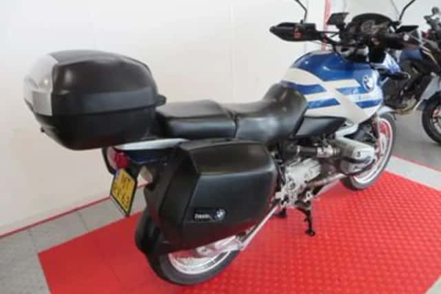 BMW R 1150 GS (2003) thumbnail 3