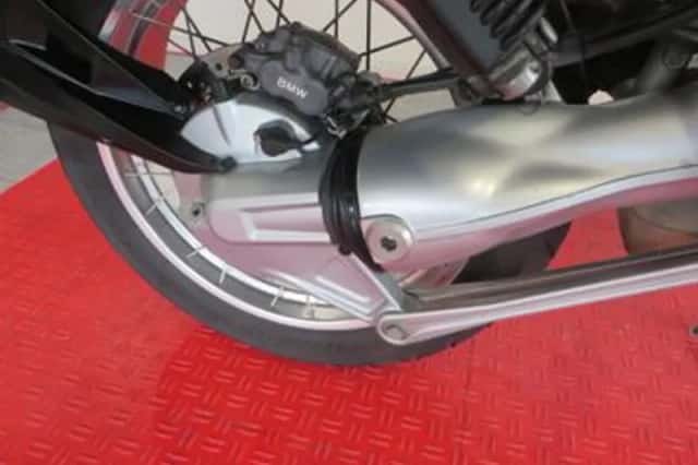 BMW R 1150 GS (2003) thumbnail 4