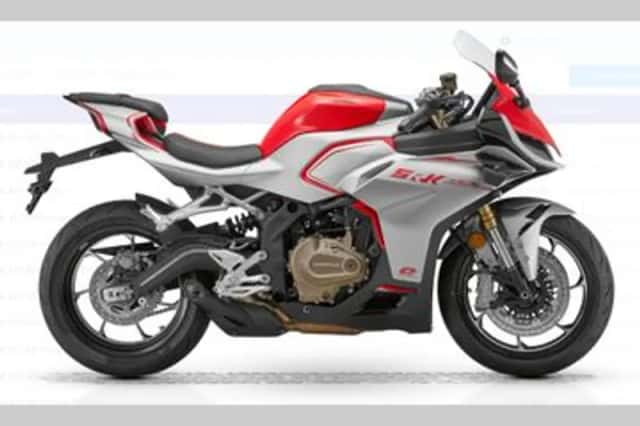 QJ Motor SRK 421 RR (2026) thumbnail 2