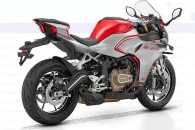 QJ Motor SRK 421 RR (2026) thumbnail 3