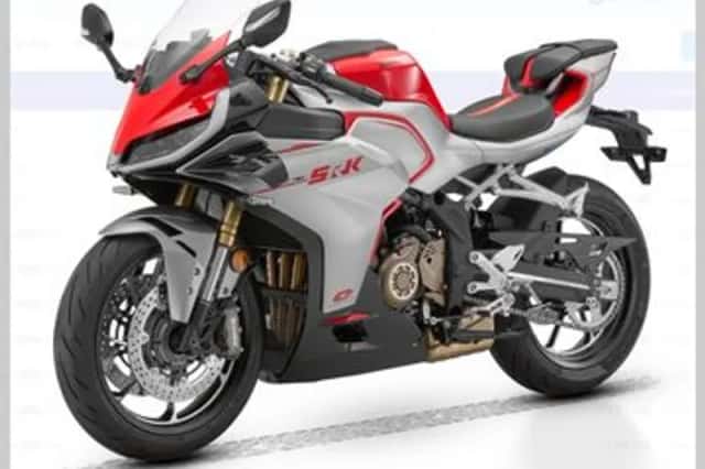 QJ Motor SRK 421 RR (2026) thumbnail 4