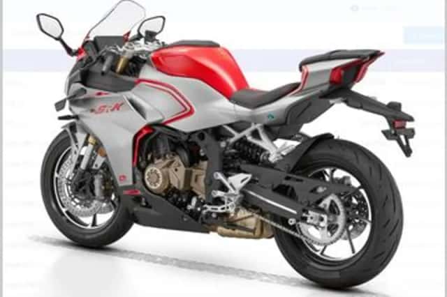 QJ Motor SRK 421 RR (2026) thumbnail 6