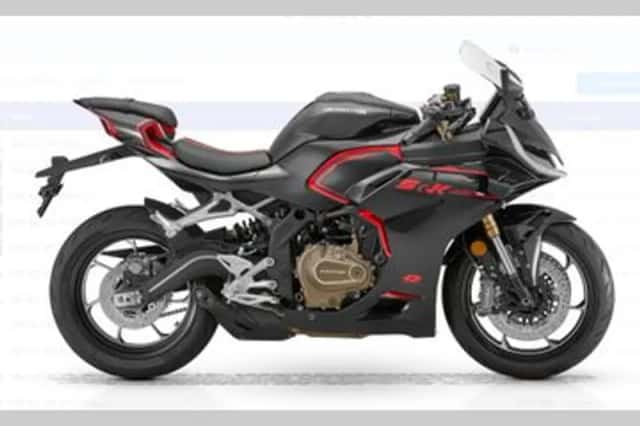 QJ Motor SRK 421 RR (2026) thumbnail 2