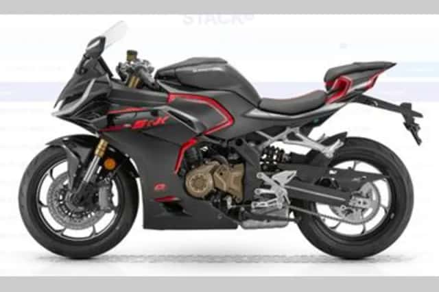 QJ Motor SRK 421 RR (2026) thumbnail 5