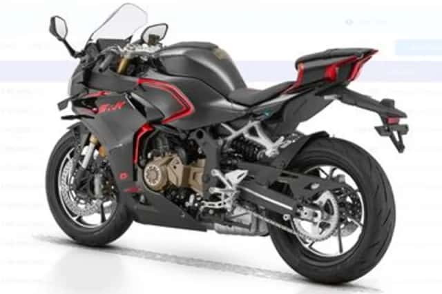 QJ Motor SRK 421 RR (2026) thumbnail 6