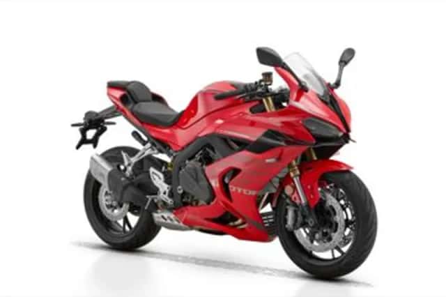 QJ Motor SRK 800 RR (2026) thumbnail 1