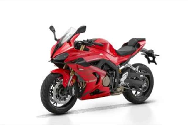 QJ Motor SRK 800 RR (2026) thumbnail 4