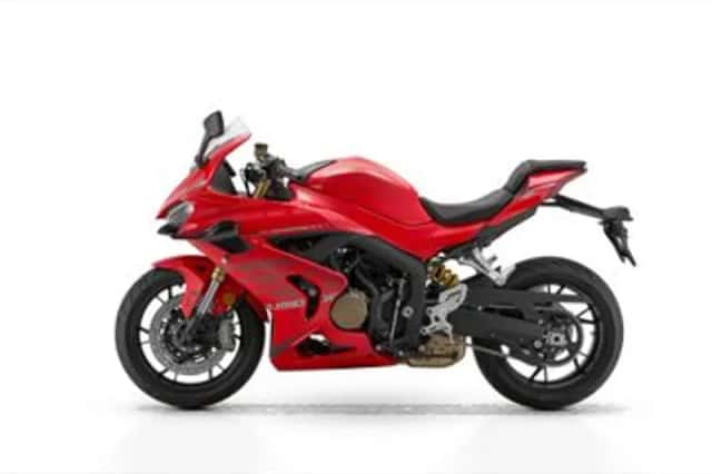 QJ Motor SRK 800 RR (2026) thumbnail 5