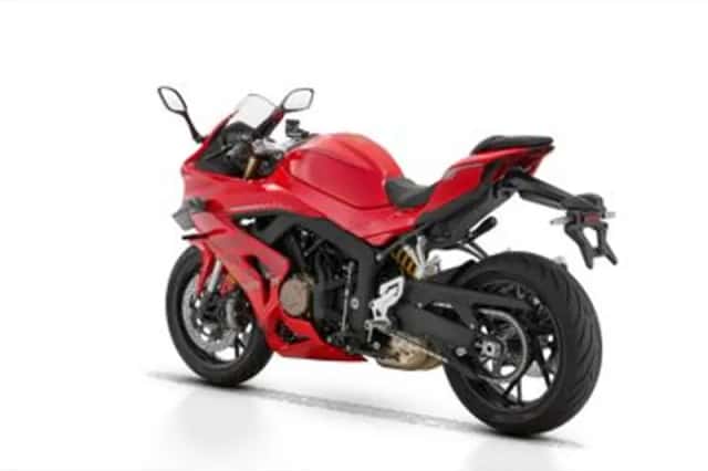 QJ Motor SRK 800 RR (2026) thumbnail 6