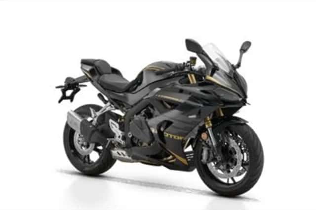QJ Motor SRK 800 RR (2026) thumbnail 1
