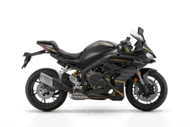 QJ Motor SRK 800 RR (2026) thumbnail 2