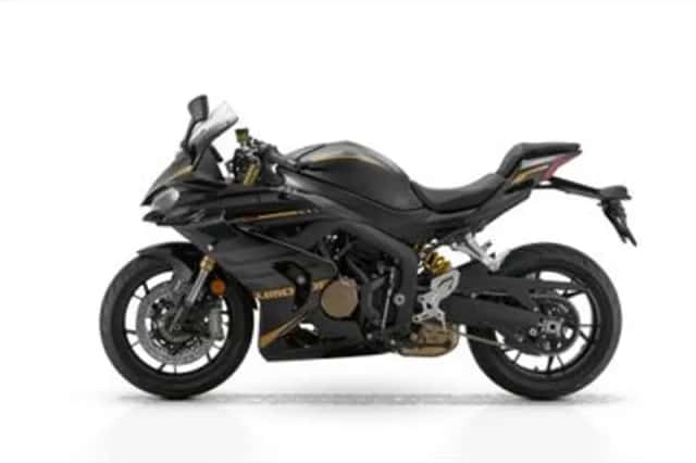 QJ Motor SRK 800 RR (2026) thumbnail 5
