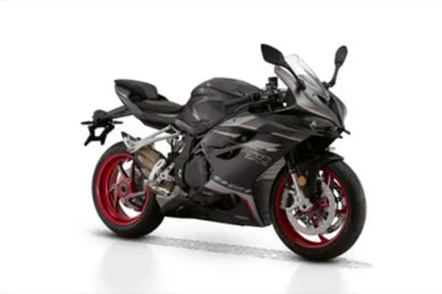 QJ Motor SRK 921 RR (2026) thumbnail 1