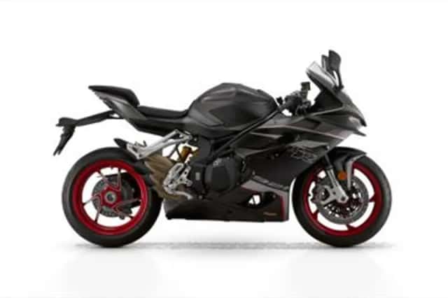 QJ Motor SRK 921 RR (2026) thumbnail 2