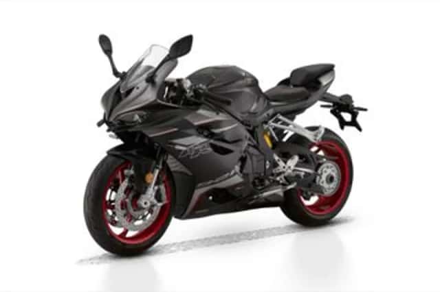 QJ Motor SRK 921 RR (2026) thumbnail 3