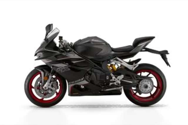 QJ Motor SRK 921 RR (2026) thumbnail 4