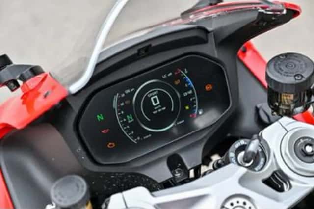 QJ Motor SRK 921 RR (2026) thumbnail 3