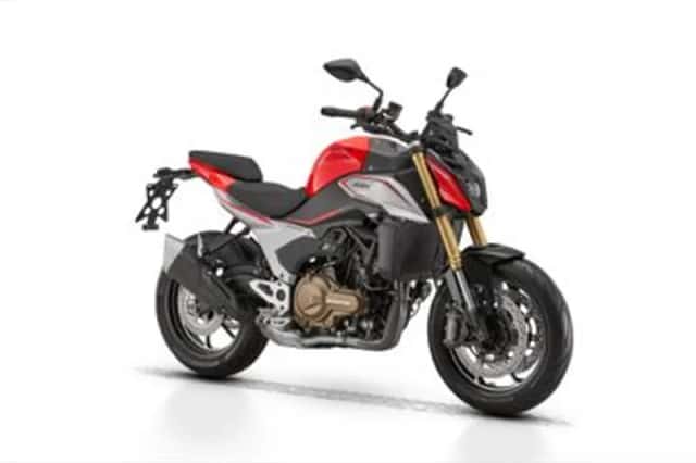 QJ Motor SRK 600 (2026) thumbnail 1