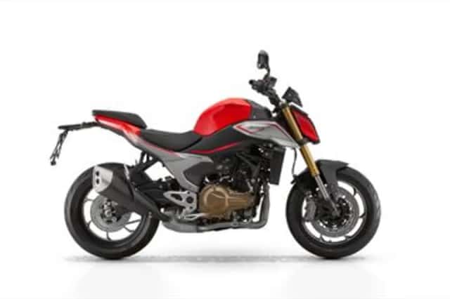 QJ Motor SRK 600 (2026) thumbnail 2