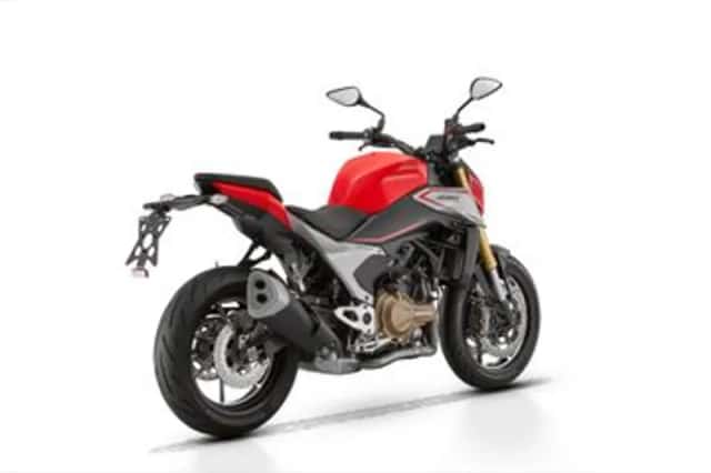 QJ Motor SRK 600 (2026) thumbnail 3