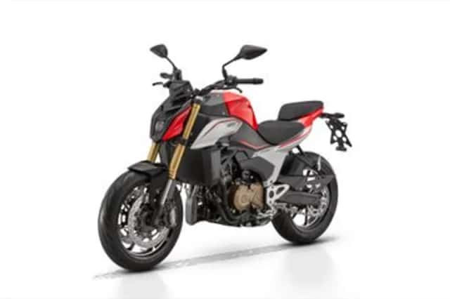 QJ Motor SRK 600 (2026) thumbnail 4