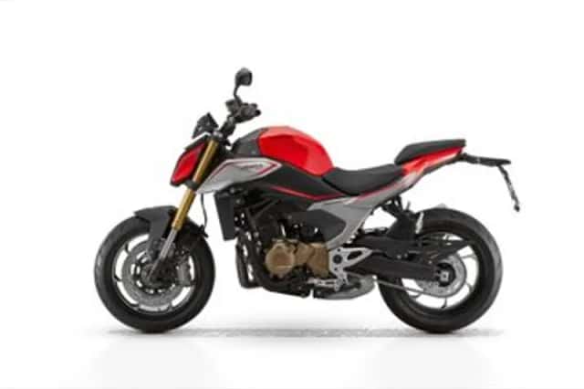 QJ Motor SRK 600 (2026) thumbnail 5