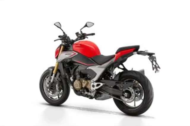 QJ Motor SRK 600 (2026) thumbnail 6