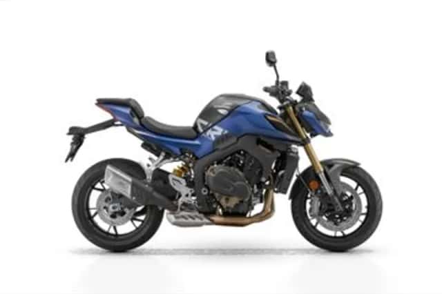 QJ Motor SRK 800 (2026) thumbnail 2