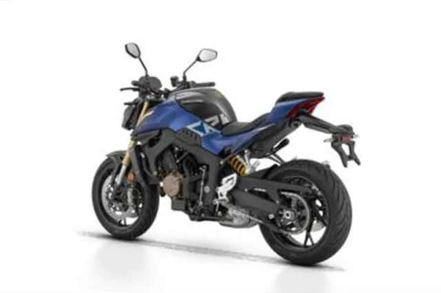 QJ Motor SRK 800 (2026) thumbnail 6