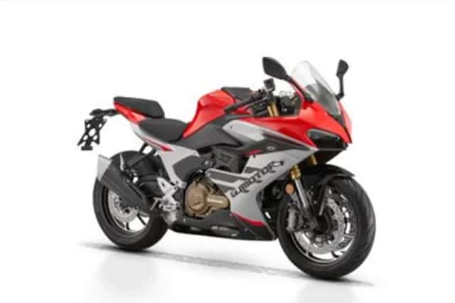 QJ Motor SRK 600 RS (2026) thumbnail 1