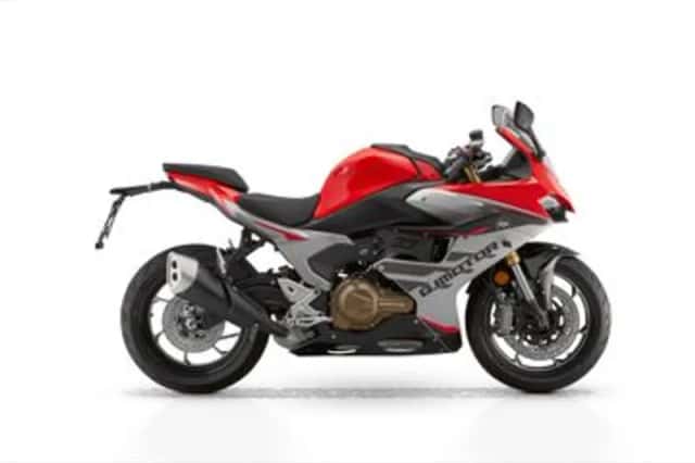 QJ Motor SRK 600 RS (2026) thumbnail 2