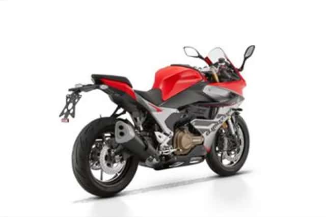 QJ Motor SRK 600 RS (2026) thumbnail 3