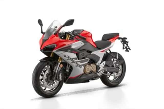 QJ Motor SRK 600 RS (2026) thumbnail 4