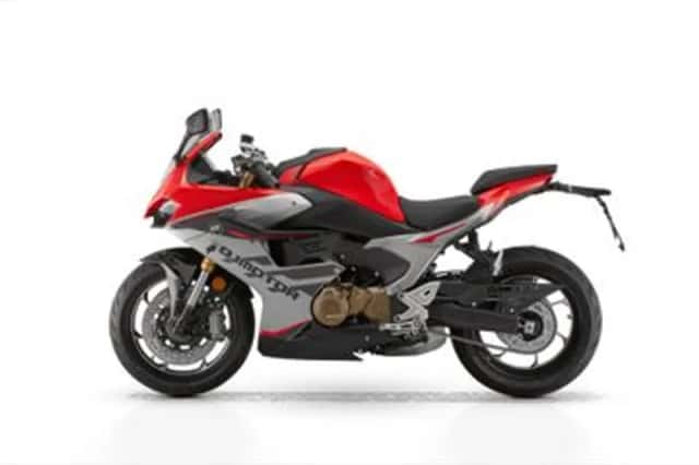 QJ Motor SRK 600 RS (2026) thumbnail 5