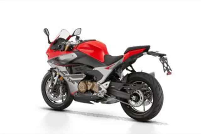 QJ Motor SRK 600 RS (2026) thumbnail 6