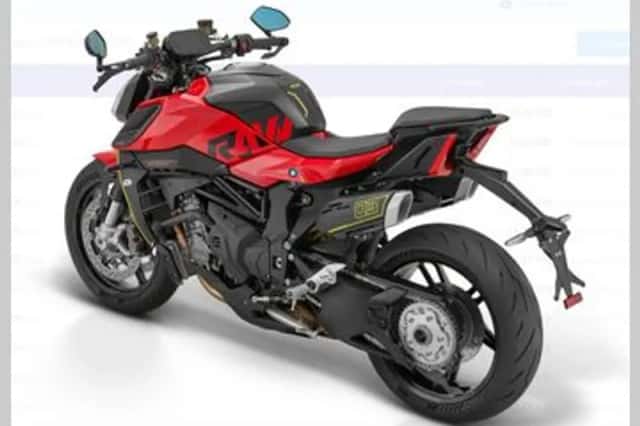QJ Motor SRK 921 (2026) thumbnail 6