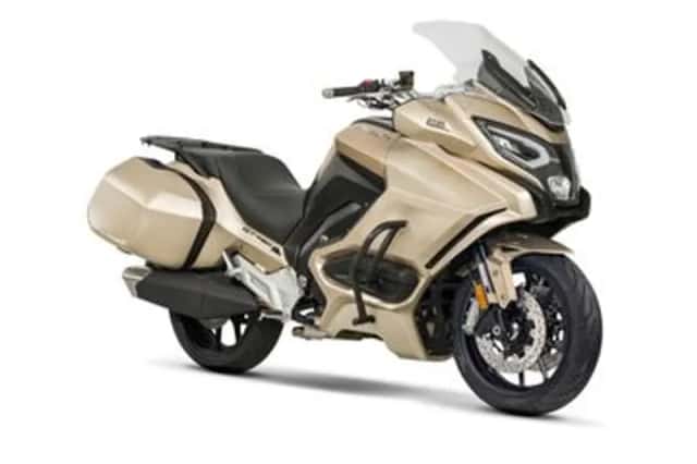 Mash GT 750 (2026) thumbnail 1