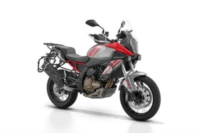 QJ Motor SRT 600 SX Touring (2026) thumbnail 1