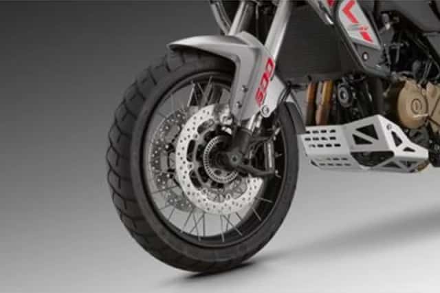 QJ Motor SRT 600 SX Touring (2026) thumbnail 6